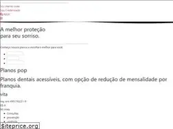 Sites similar to orale.com.br