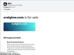 Sites similar to oralglow.com