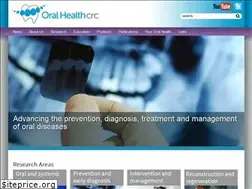 Sites similar to oralhealthcrc.org.au