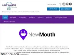 Sites similar to oralhealthnevada.com