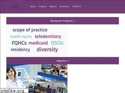 Sites similar to oralhealthworkforce.org