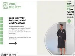 Sites similar to oralhistory-pttarchiv.ch