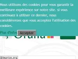 Sites similar to oralia.fr