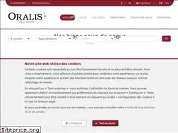 Sites similar to oralis.be