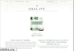 Sites similar to oralivy.com