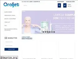 Sites similar to oraljet.com.br