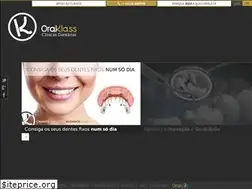 Sites similar to oralklass.pt