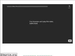 Sites similar to oralpeace.com