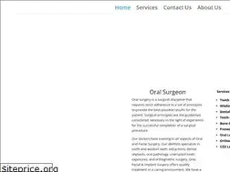 Sites similar to oralsurgeonokc.com