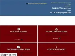 Sites similar to oralsurgeonsofsandiego.com