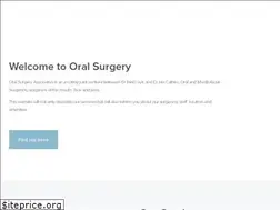 Sites similar to oralsurgery.co.nz