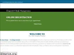 Sites similar to oralsurgerycentersantafe.com