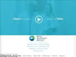 Sites similar to oralsurgerygroup.com