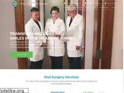 Sites similar to oralsurgeryhawaii.com