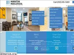 Sites similar to oralsurgeryofmanhattan.com