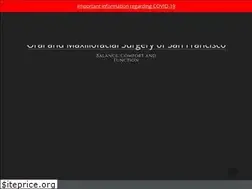 Sites similar to oralsurgerysf.com