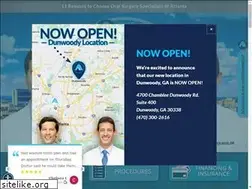 Sites similar to oralsurgeryspecialistsatlanta.com