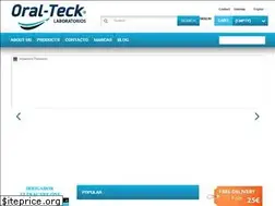 Sites similar to oralteck.es