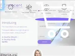 Sites similar to oralucent.com