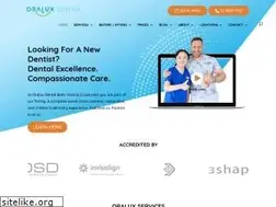 Sites similar to oraluxdental.com.au