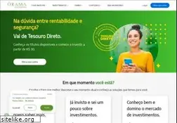 Sites similar to orama.com.br
