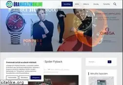 Sites similar to oramagazin.hu