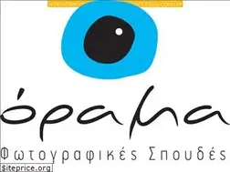 Sites similar to oramastudies.gr