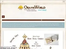Sites similar to oramaworld.com