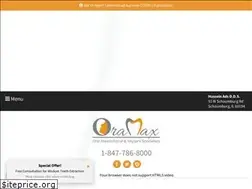Sites similar to oramaxos.com