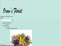 Sites similar to oramflowers.com