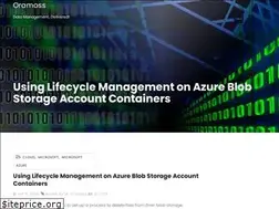 Sites similar to oramoss.com