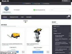 Sites similar to oramus.kz