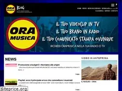 Sites similar to oramusicablog.it