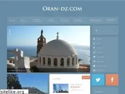 Sites similar to oran-dz.com