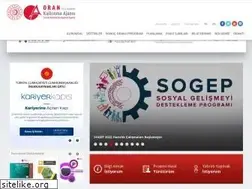 Sites similar to oran.org.tr
