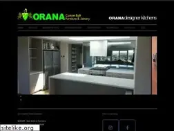 Sites similar to orana.com