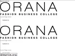 Sites similar to oranacollege.com.au