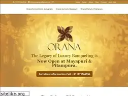 Sites similar to oranagroup.in