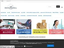 Sites similar to oranagykereskedes.hu
