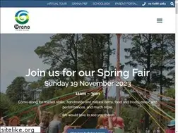 Sites similar to oranaschool.com