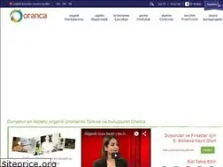 Sites similar to oranca.com.tr