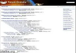Sites similar to orandia.com