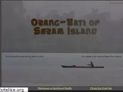 Sites similar to orang-bati.com