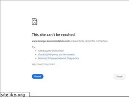Sites similar to orange-accommodation.com