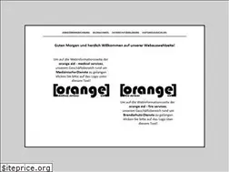 Sites similar to orange-aid.de