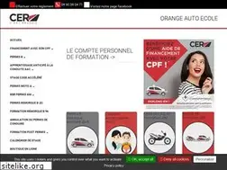 Sites similar to orange-auto-ecole.com