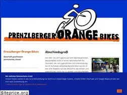 Sites similar to orange-bikes.de