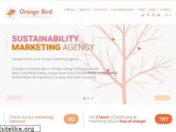 Sites similar to orange-bird.agency