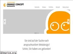 Sites similar to orange-concept.de