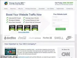 Sites similar to orange-county-seo.com